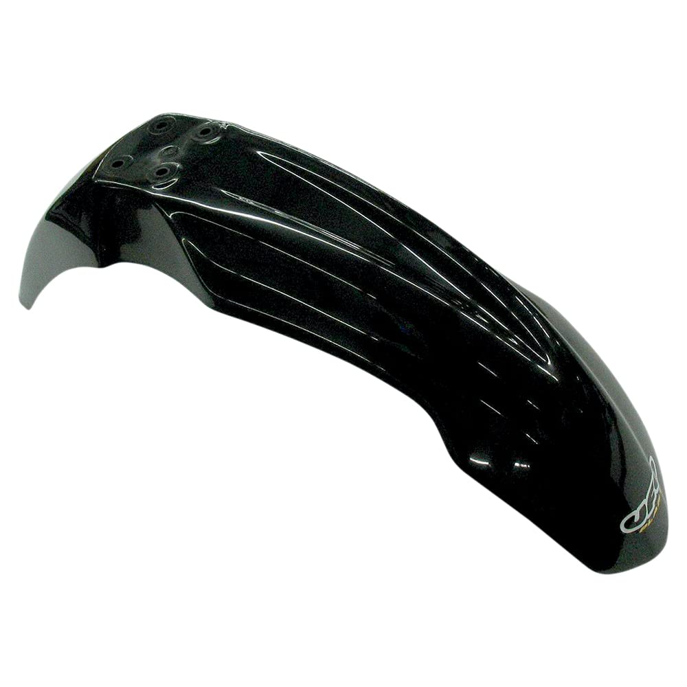 Amazon.com: UFO MX Front Fender - Black : Automotive